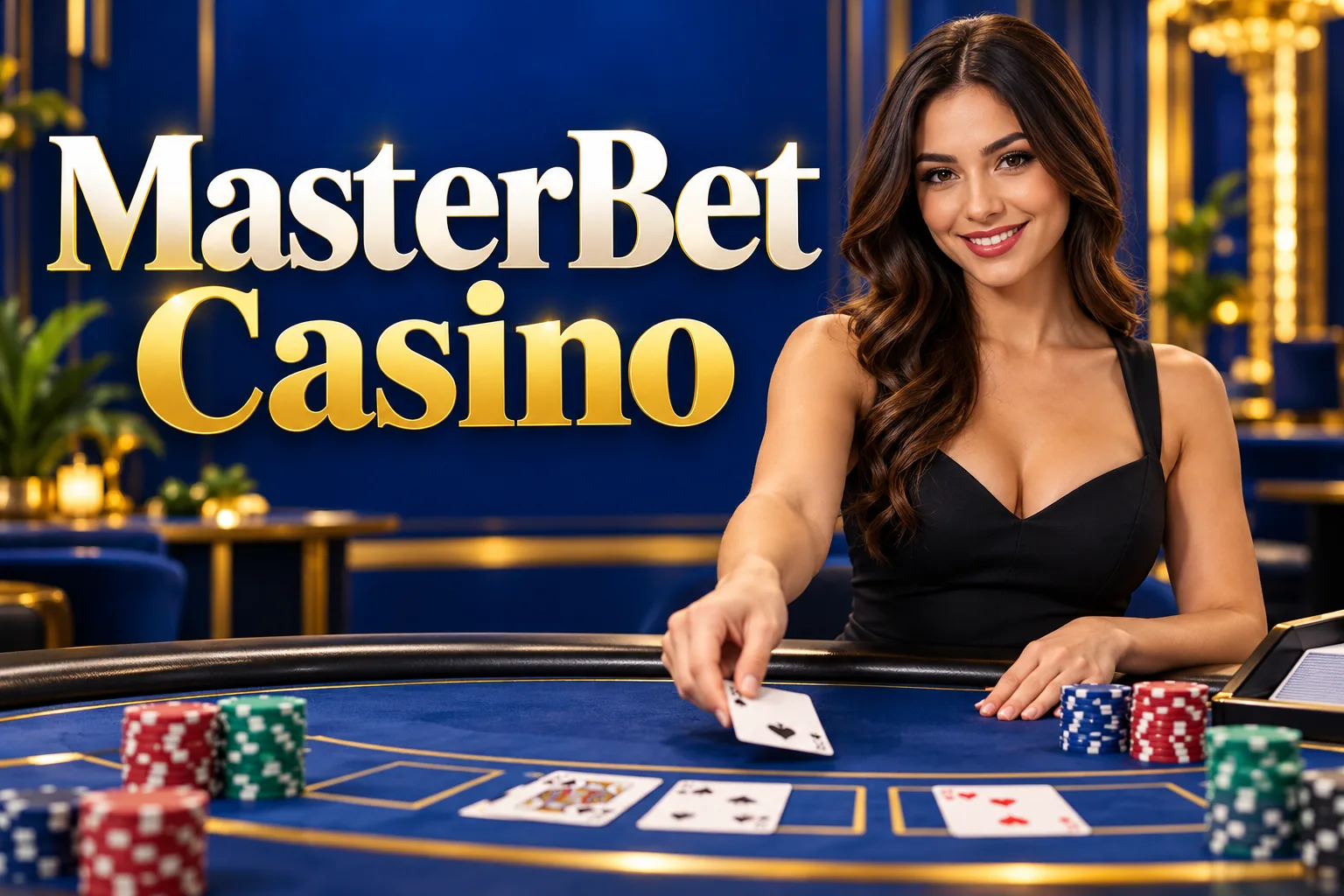 Casino en vivo con crupieres en español